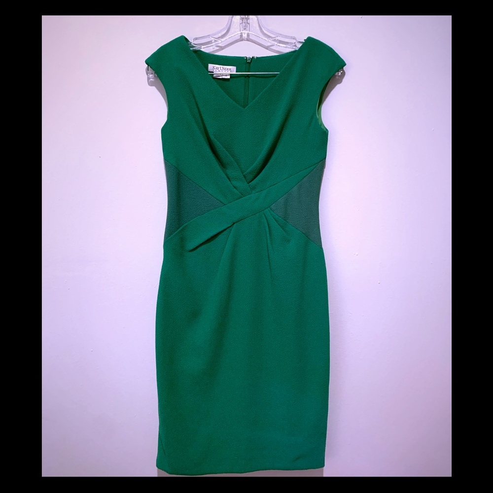 Kay Unger Dress